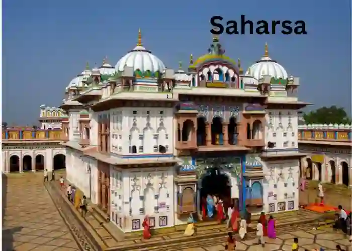 Saharsa