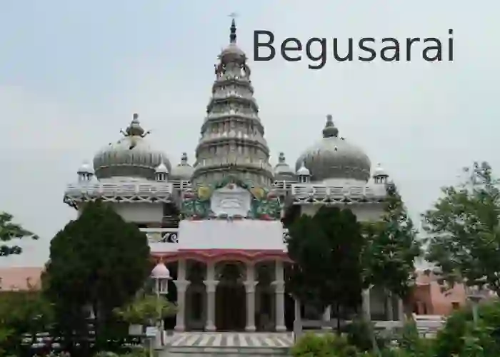 Begusarai