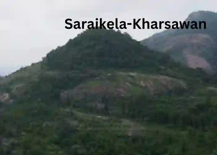 Saraikela-Kharsawan