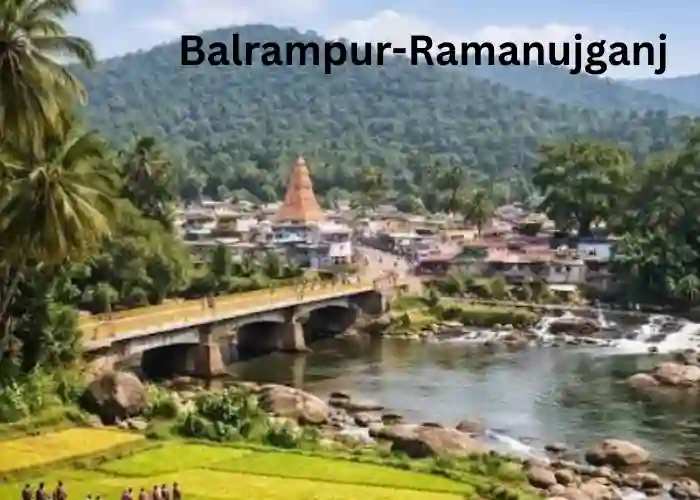 Balrampur-Ramanujganj