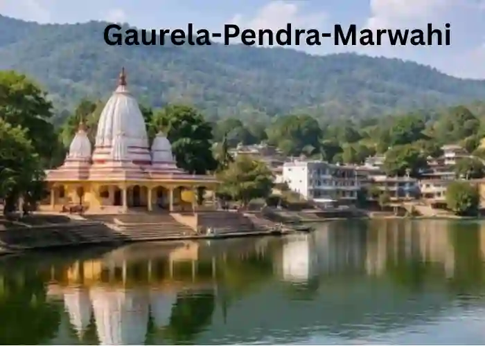 Gaurela-Pendra-Marwahi