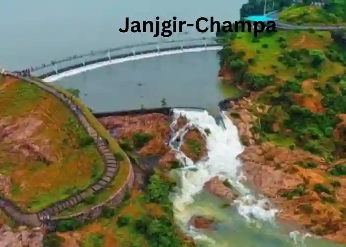 Janjgir-Champa