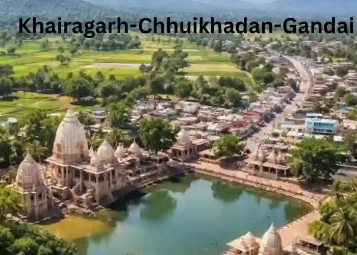Khairagarh-Chhuikhadan-Gandai