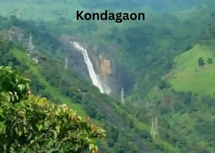 Kondagaon