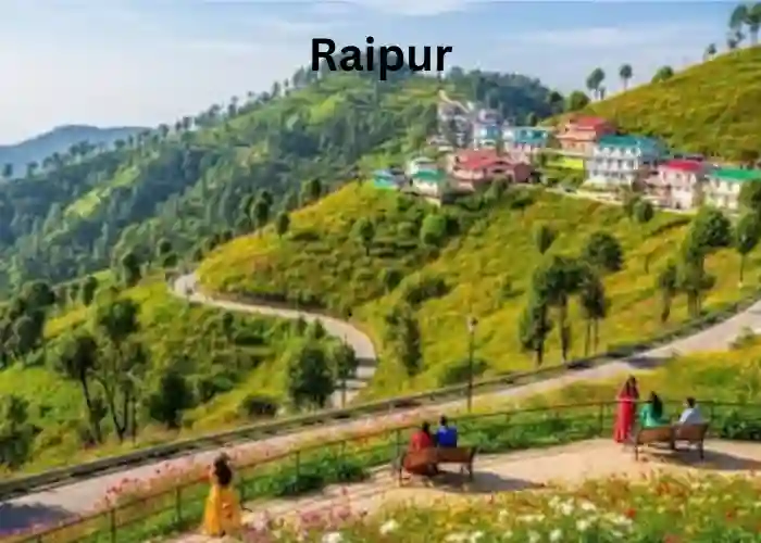 Raipur